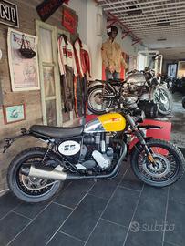 BSA Scrambler 650 Scrambler 650