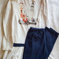 Completo leggero per bambina