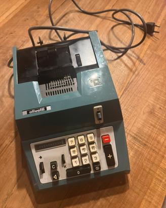 Olivetti Ivrea summa quanta 20r