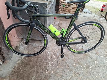 bici da corsa merida reacto 4000 anno 2017 in otti