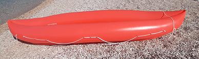 canoa kayak gonfiabile 2 posti adulti