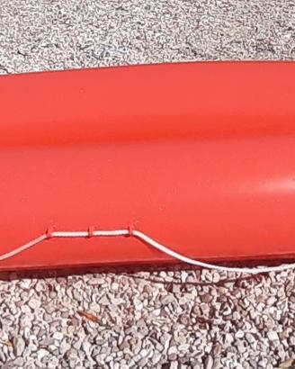 canoa kayak gonfiabile 2 posti adulti