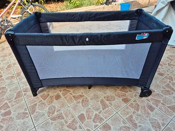 Lettino da campeggio