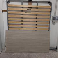 Letto Matrimoniale Moderno Ortopedico