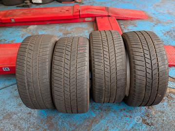 4 GOMME Barum Polaris 5 255/40 r19