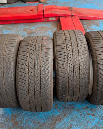 4 GOMME Barum Polaris 5 255/40 r19