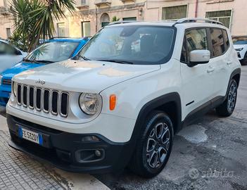 Jeep Renegade 2.0 diesel 4x4 c.a. 2017 Limited