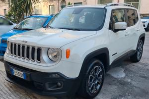 Jeep Renegade 2.0 diesel 4x4 c.a. 2017 Limited