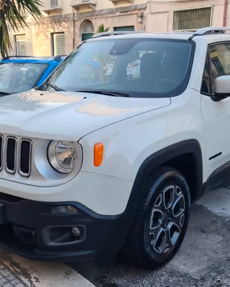 Jeep Renegade 2.0 diesel 4x4 c.a. 2017 Limited