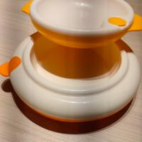 piatti caldi per la pappa