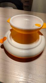 piatti caldi per la pappa