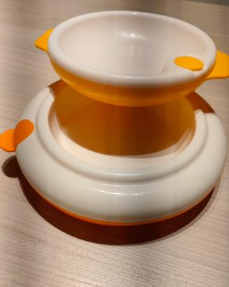 piatti caldi per la pappa