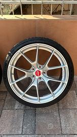 Bmw m4 f82 m3 f80 cerchi APEX leggere descrizione