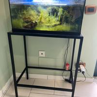 acquario Tetra starter line 54l + mobile 