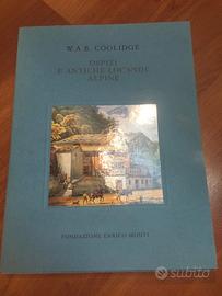 Ospizi e antiche locande alpine