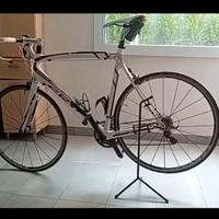 bicicletta  da corsa carbonio 