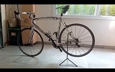bicicletta  da corsa carbonio 