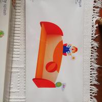 Mensola cameretta bimbo 