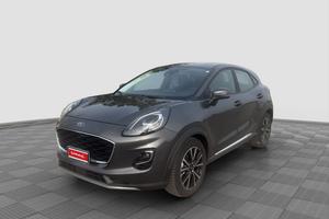 FORD Puma Puma 1.0 EcoBoost Hybrid 125CV Titaniu