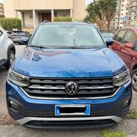 Volkswagen T-Cross 2020