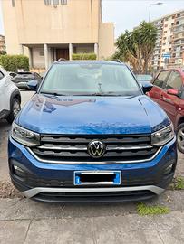 Volkswagen T-Cross 2020