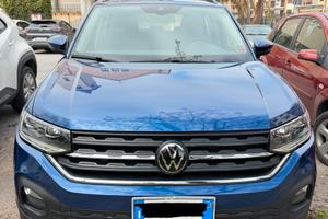 Volkswagen T-Cross 2020