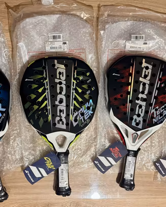 BABOLAT VIPER TECHNICAL SOFT - 3.0 - COUNTER - AIR