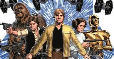 Fumetti Star Wars Panini Fino al 2025