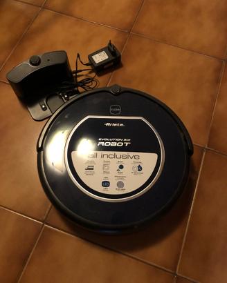 Robot aspirapolvere