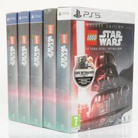 LEGO Star Wars La Saga degli Skywalker Deluxe 5x