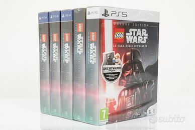 LEGO Star Wars La Saga degli Skywalker Deluxe 5x