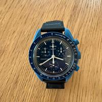 Omega Swatch Mission to Neptune