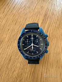 Omega Swatch Mission to Neptune
