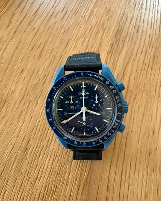 Omega Swatch Mission to Neptune