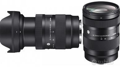 Sigma 28-70mm f/2.8 Sony