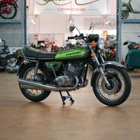 Kawasaki 500 Mach 3 H1D 1974
