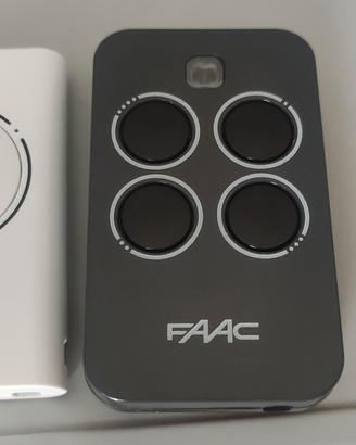 telecomandi faac e nice