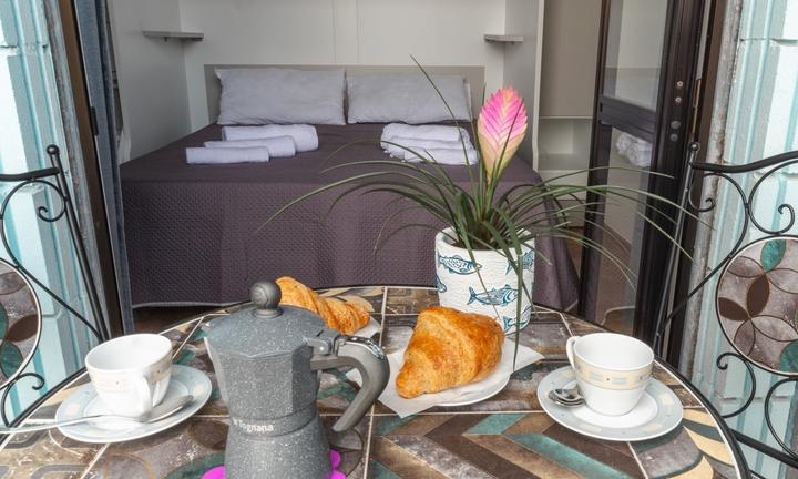 Bilocale Vasto Marina PERIODO INVERNALE