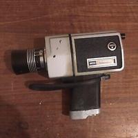 Shinkor video camera vintage super 8