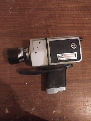 Shinkor video camera vintage super 8