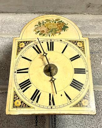 Orologio Foresta Nera da restaurare