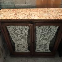 Credenza Arte povera