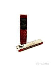 Antica Armonica M. Hohner Bravi Alpini