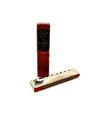 Antica Armonica M. Hohner Bravi Alpini
