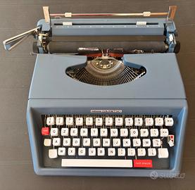 Macchina da scrivere Antares Compact 350 