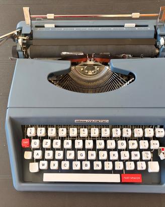 Macchina da scrivere Antares Compact 350 