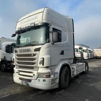 SCANIA R500 V8 - EURO 5