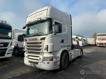 SCANIA R500 V8 - EURO 5