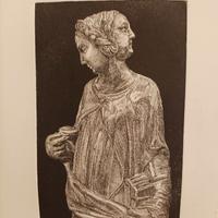 Acquaforte e Acquatinta di Arianna Inglesi