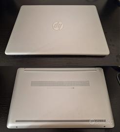 Hp 15-dw1038nl + tracolla+giochi+controller+altro